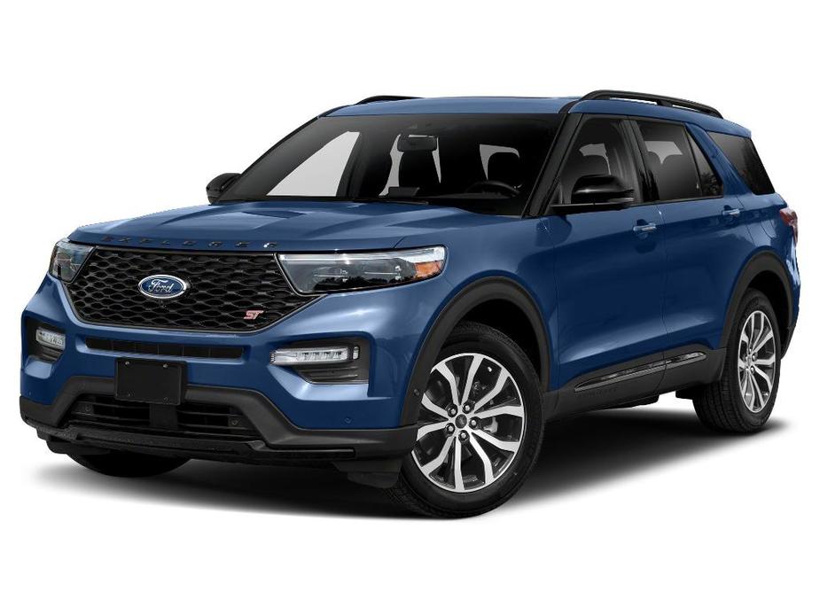 used 2020 Ford Explorer car, priced at $33,500