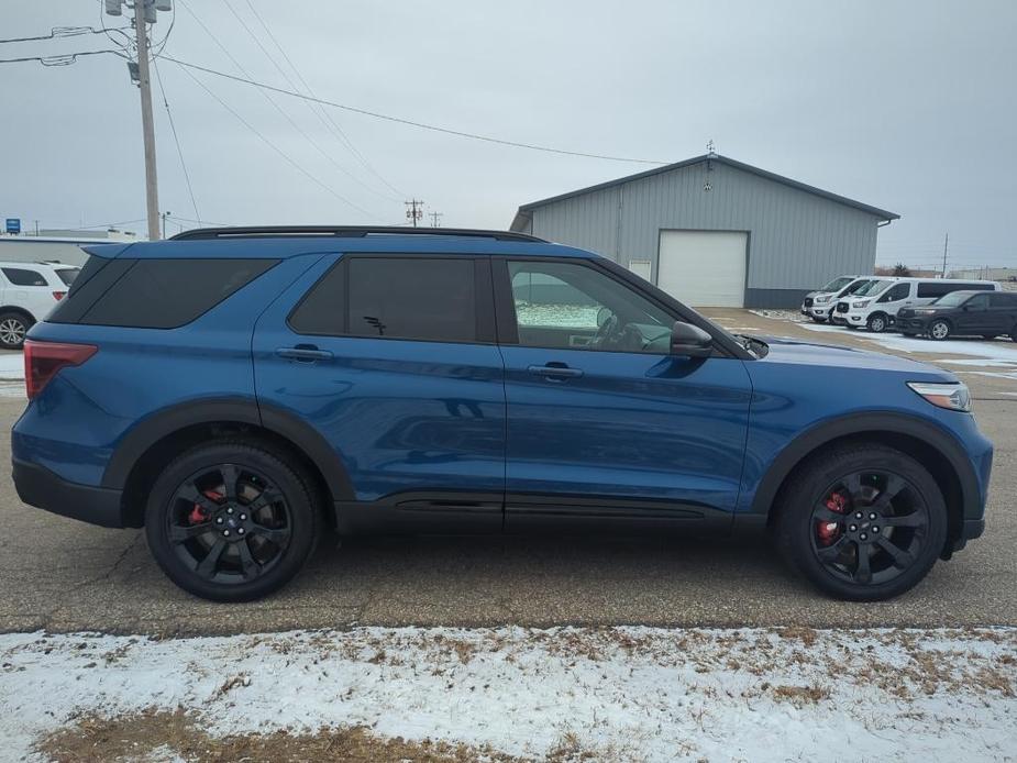 used 2020 Ford Explorer car, priced at $32,500