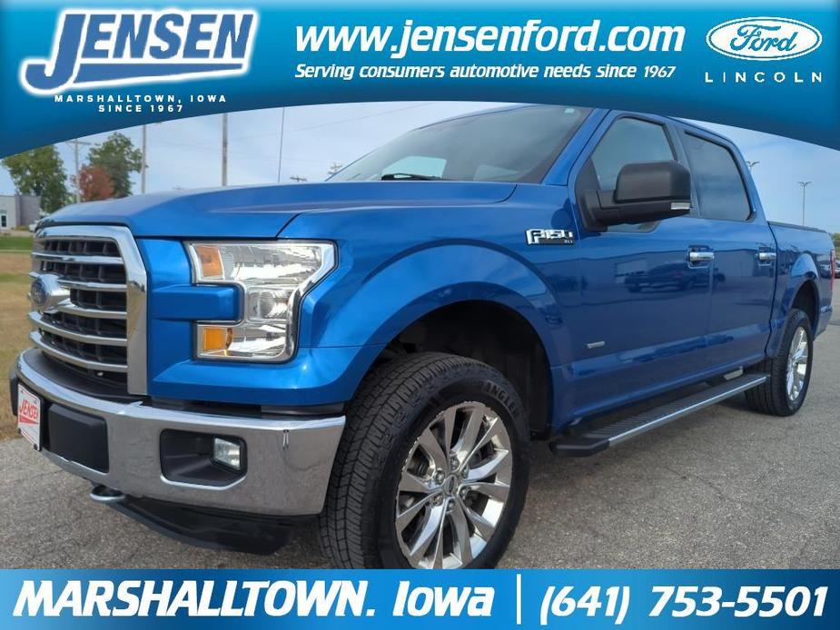 used 2015 Ford F-150 car, priced at $20,000