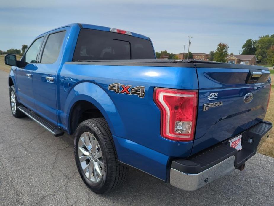 used 2015 Ford F-150 car, priced at $20,000