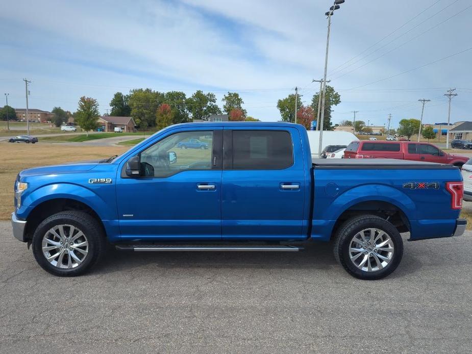 used 2015 Ford F-150 car, priced at $20,000