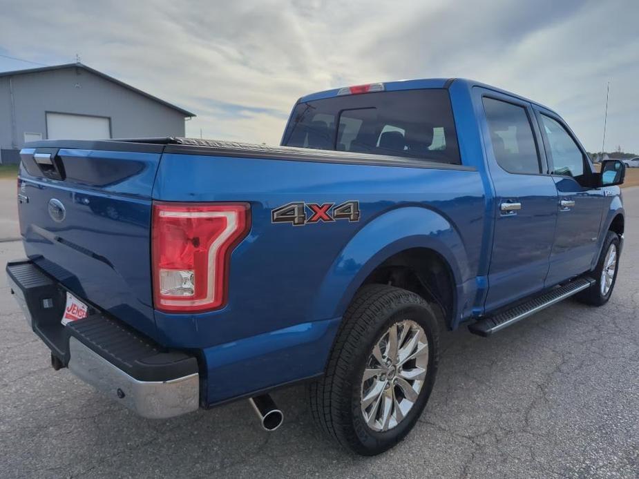 used 2015 Ford F-150 car, priced at $20,000