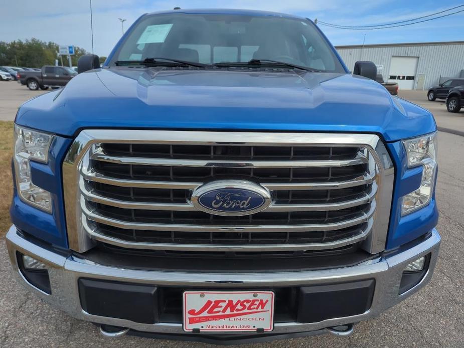 used 2015 Ford F-150 car, priced at $20,000