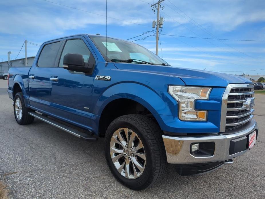 used 2015 Ford F-150 car, priced at $20,000