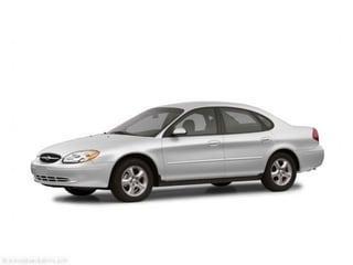 used 2003 Ford Taurus car, priced at $2,500