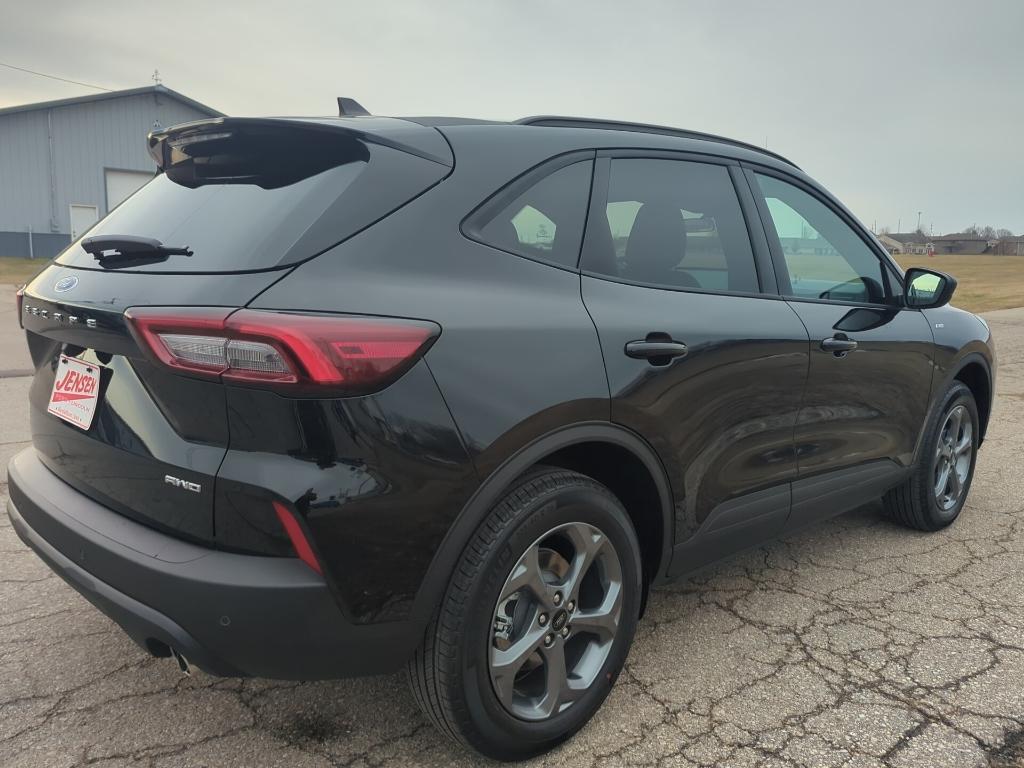 new 2025 Ford Escape car, priced at $33,500