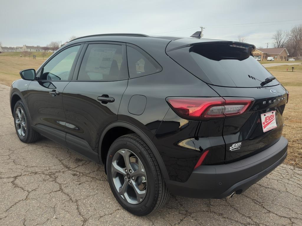 new 2025 Ford Escape car, priced at $33,500