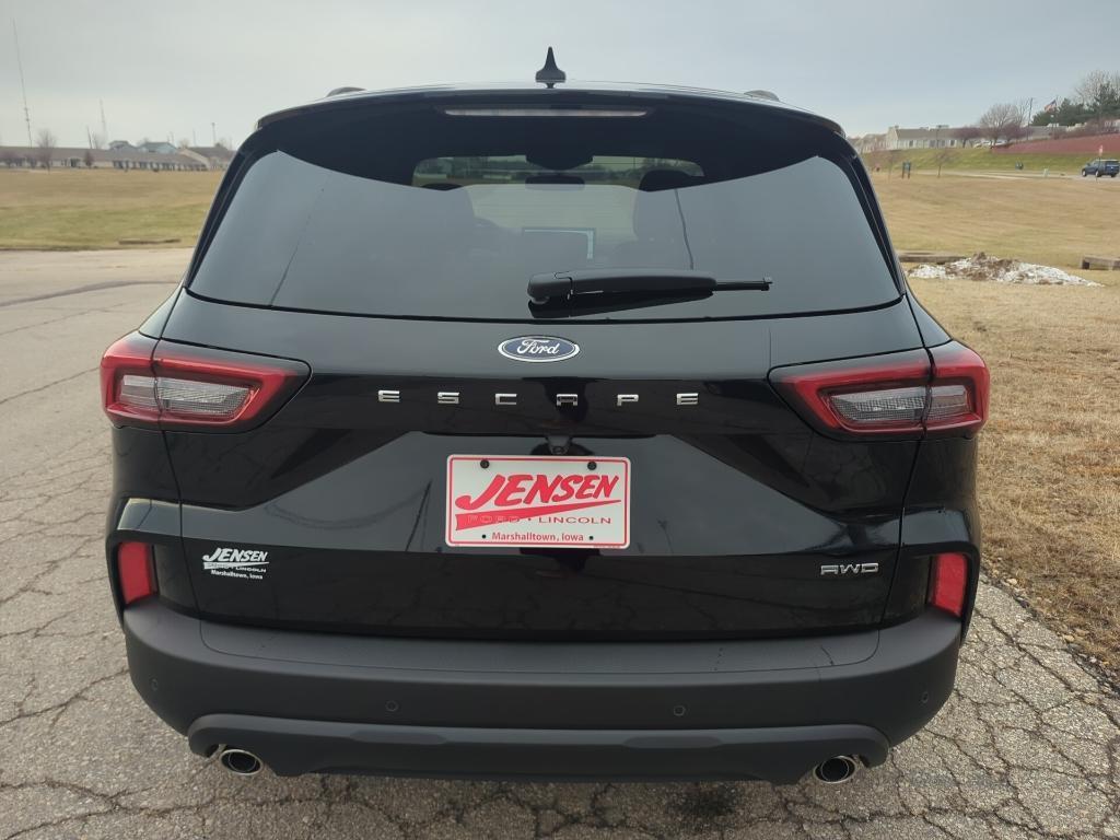 new 2025 Ford Escape car, priced at $33,500