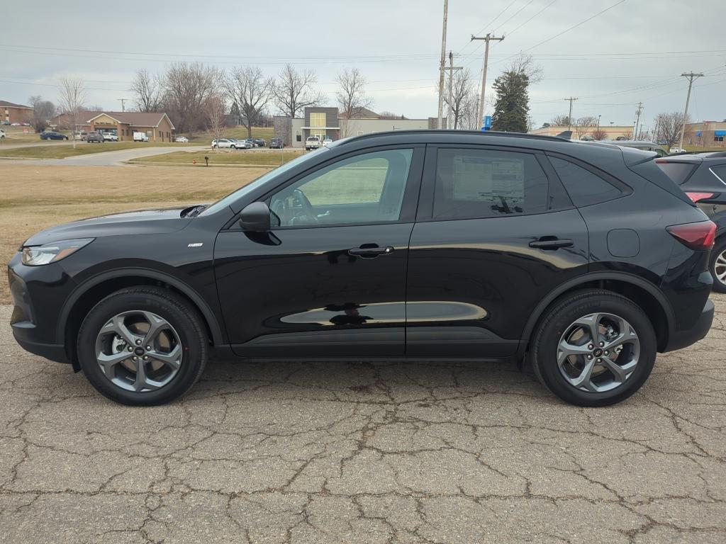 new 2025 Ford Escape car, priced at $33,500