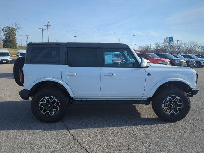 new 2023 Ford Bronco car, priced at $52,000