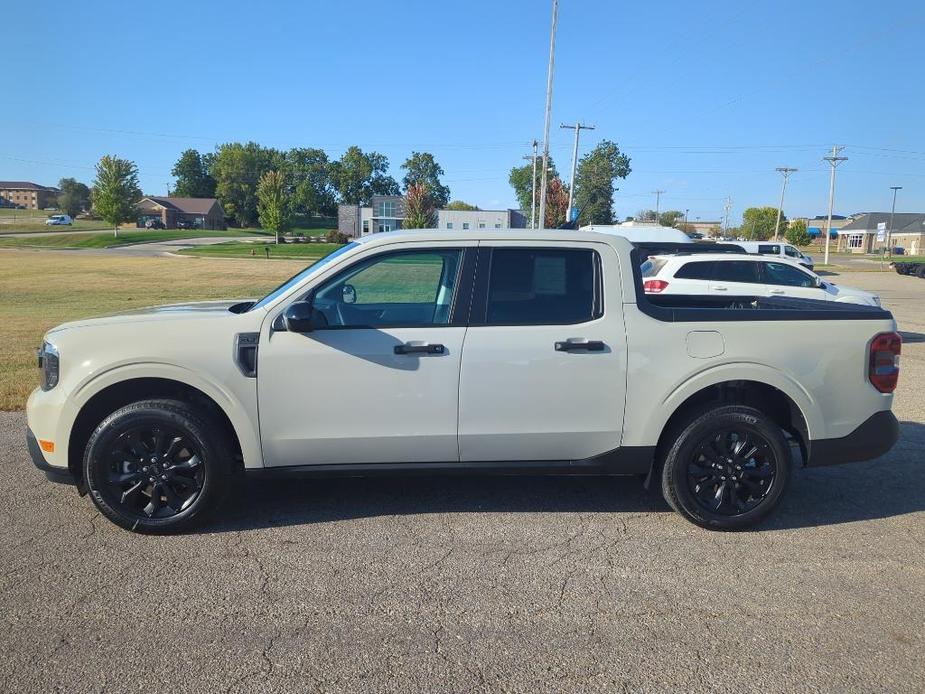 new 2024 Ford Maverick car, priced at $34,440