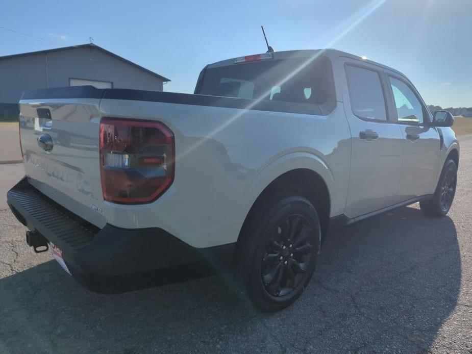 new 2024 Ford Maverick car, priced at $34,440