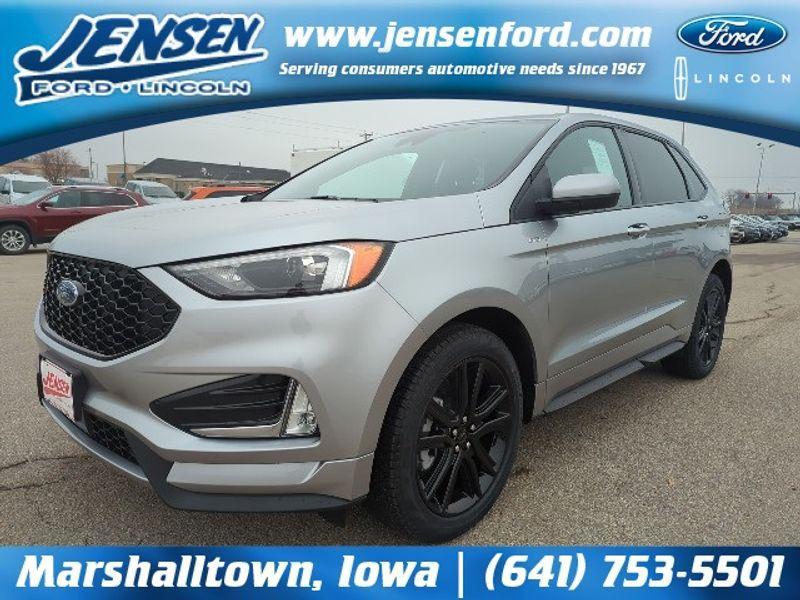 new 2024 Ford Edge car, priced at $40,500