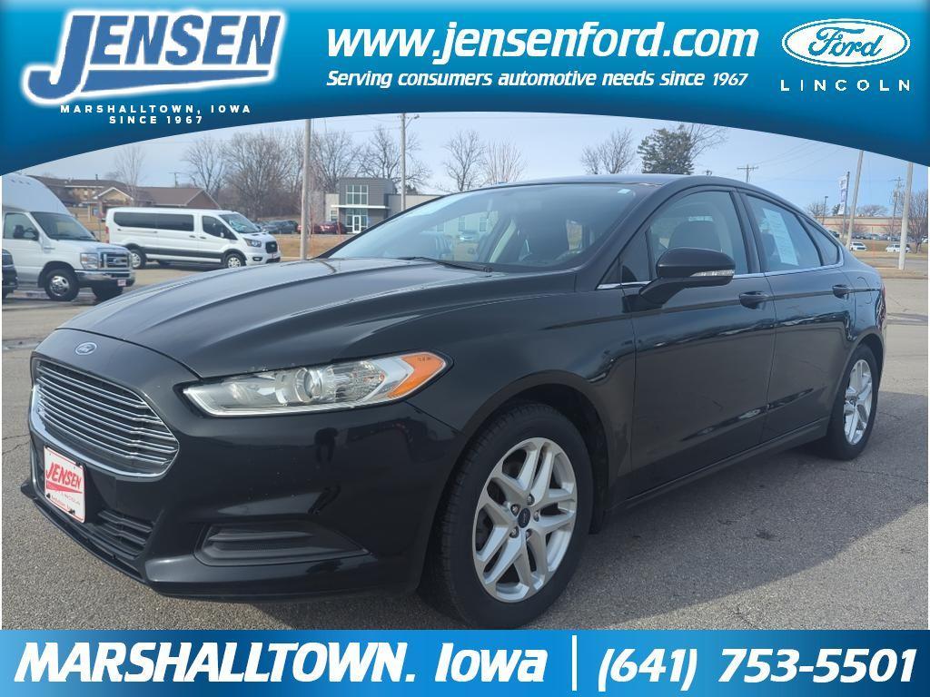 used 2016 Ford Fusion car, priced at $10,000