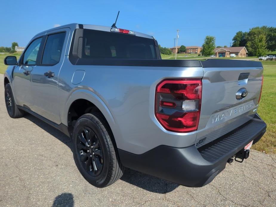 new 2024 Ford Maverick car, priced at $34,440