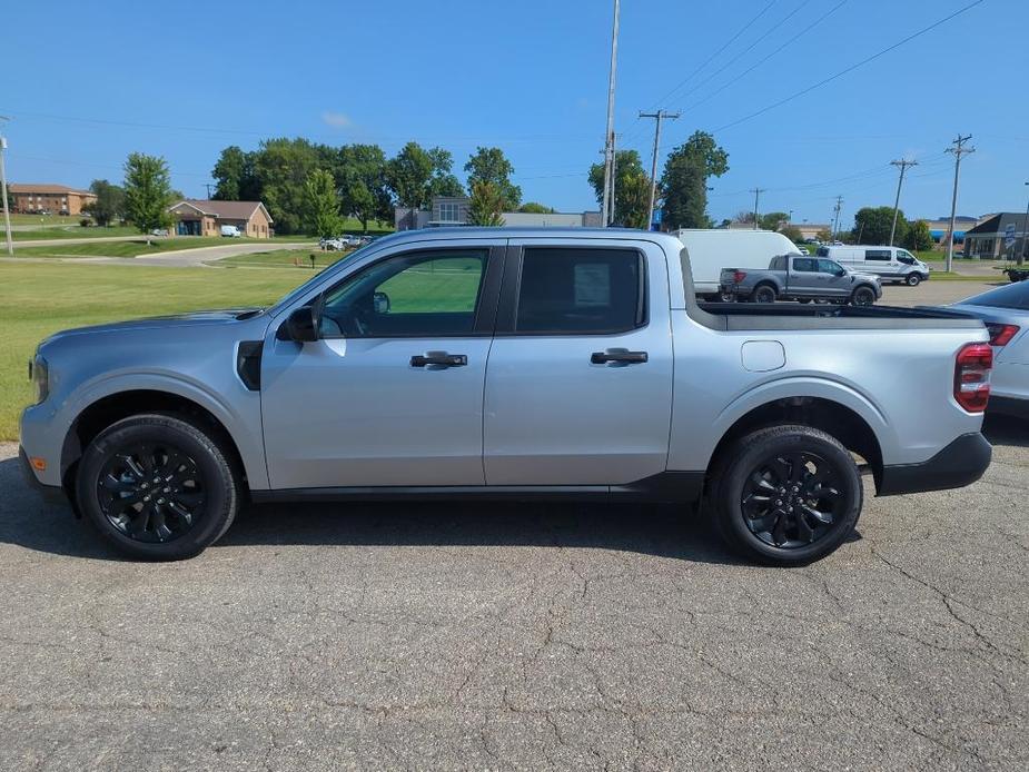 new 2024 Ford Maverick car, priced at $34,440