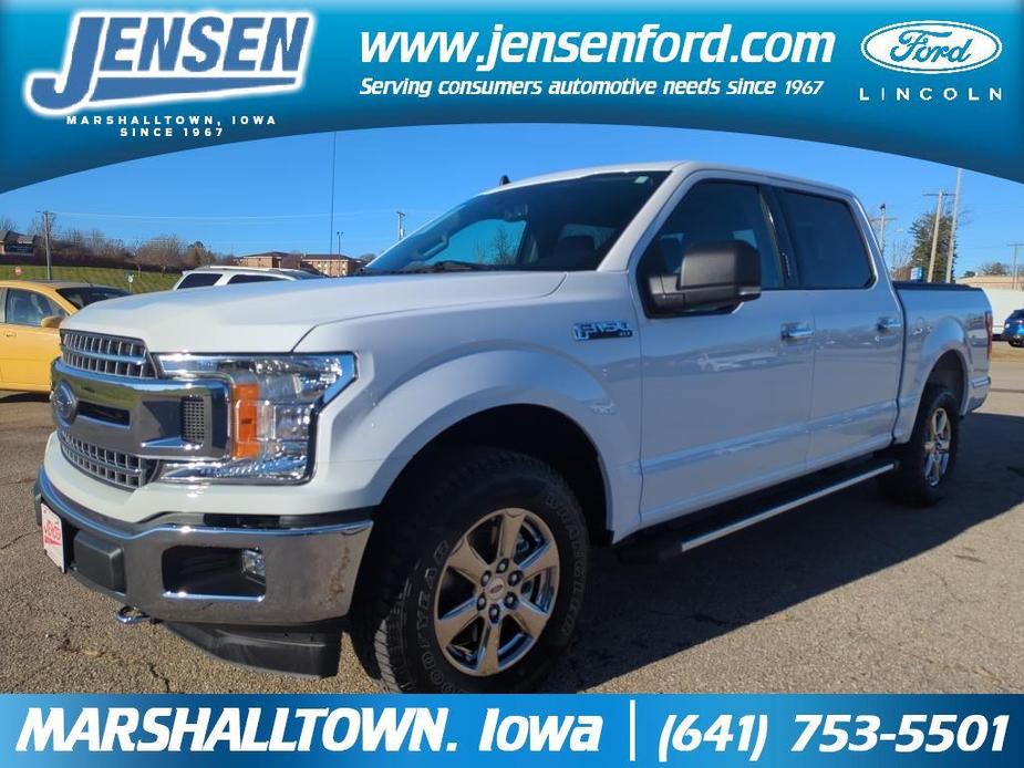 used 2020 Ford F-150 car, priced at $41,500