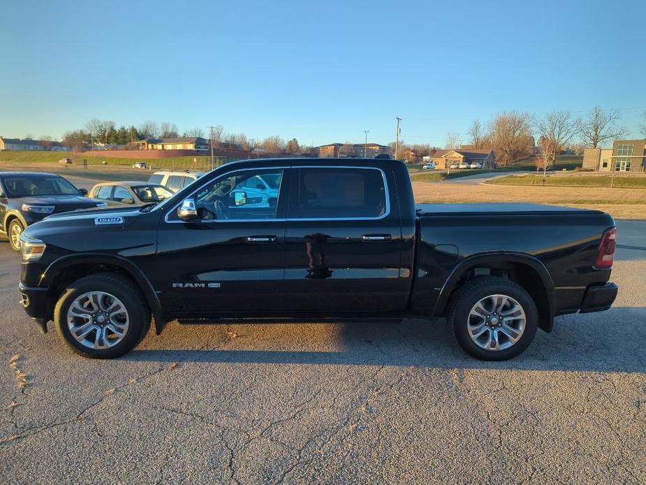 used 2021 Ram 1500 car, priced at $35,000