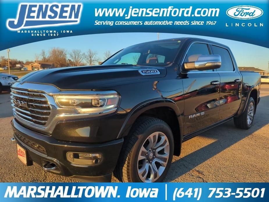 used 2021 Ram 1500 car, priced at $35,000