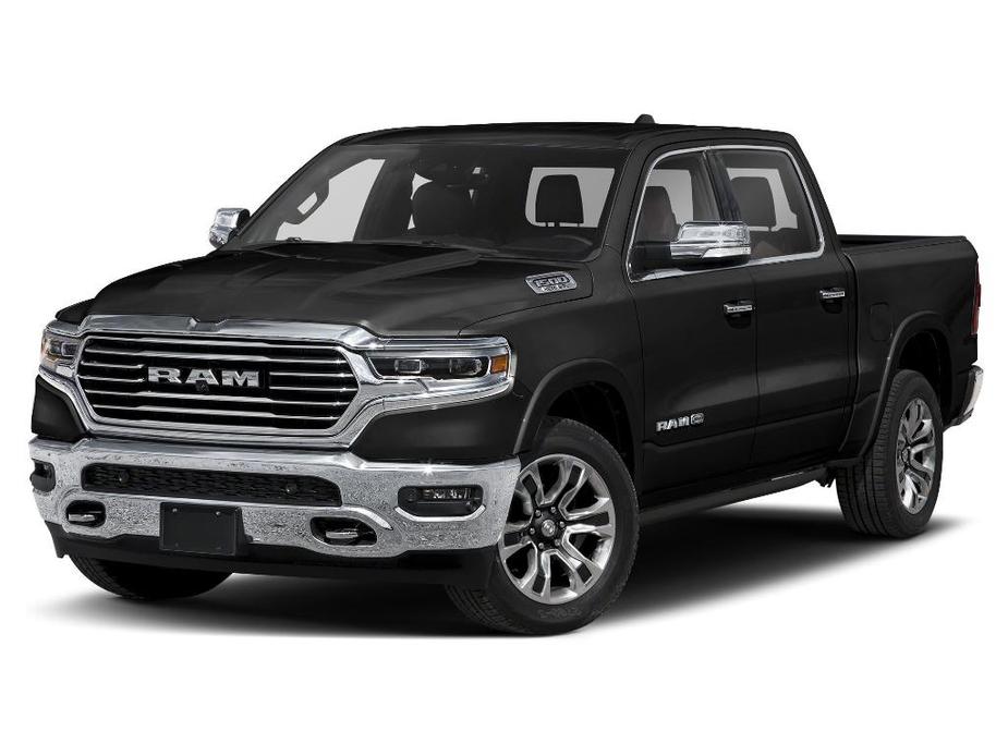 used 2021 Ram 1500 car, priced at $35,900