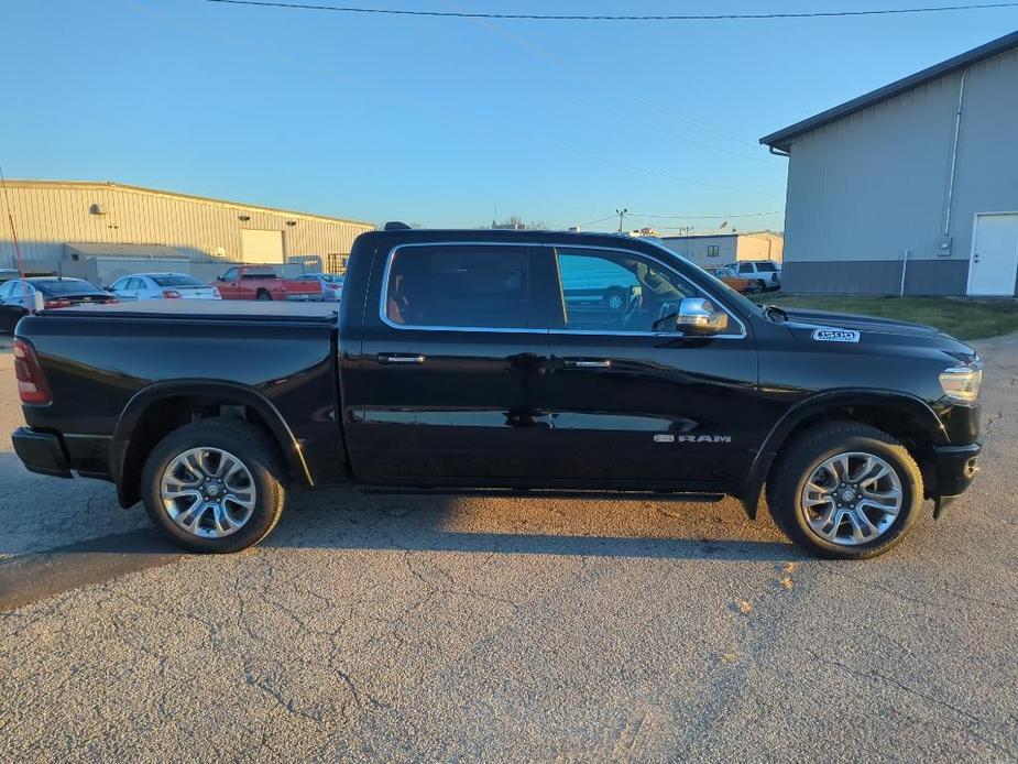 used 2021 Ram 1500 car, priced at $35,000