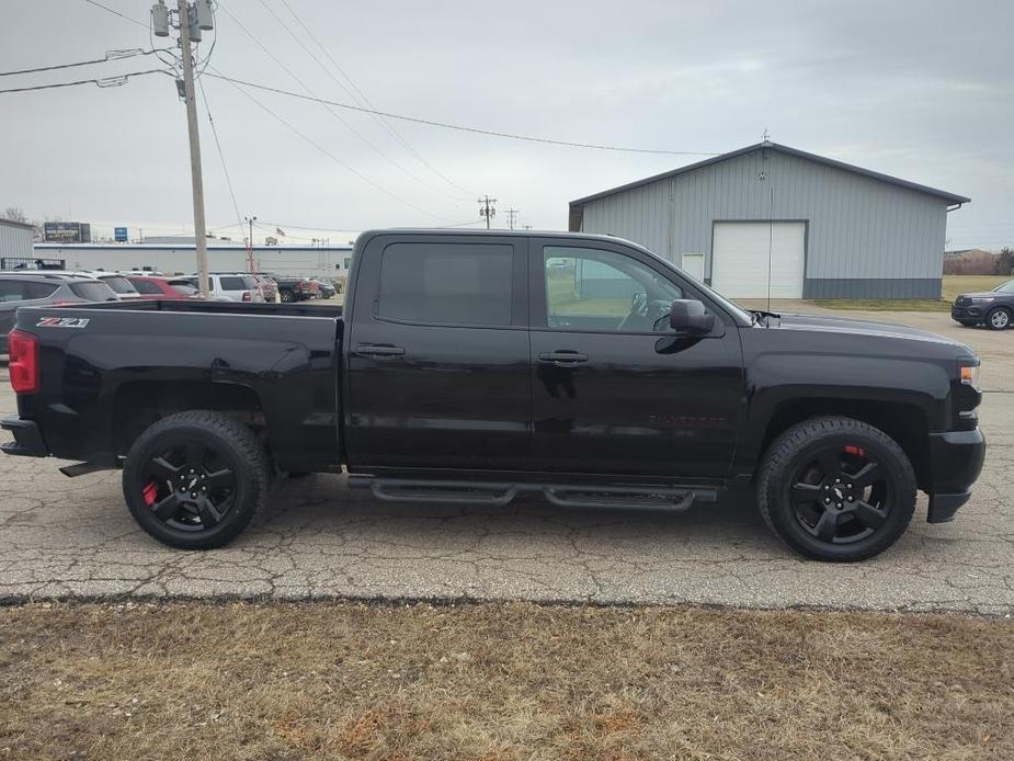 used 2017 Chevrolet Silverado 1500 car, priced at $26,500