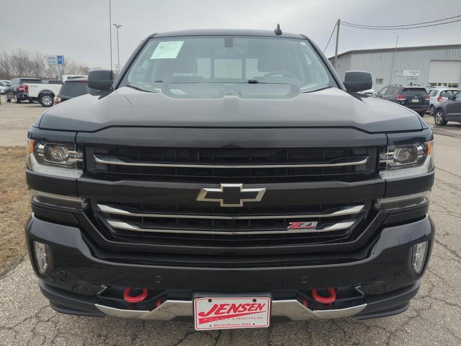 used 2017 Chevrolet Silverado 1500 car, priced at $26,500