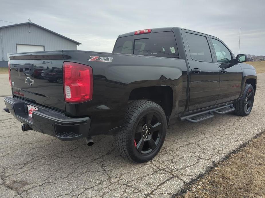 used 2017 Chevrolet Silverado 1500 car, priced at $26,500