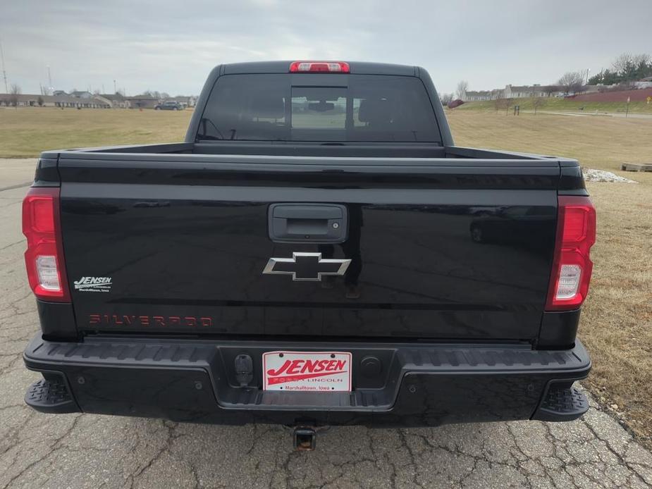 used 2017 Chevrolet Silverado 1500 car, priced at $26,500