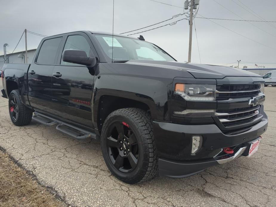 used 2017 Chevrolet Silverado 1500 car, priced at $26,500