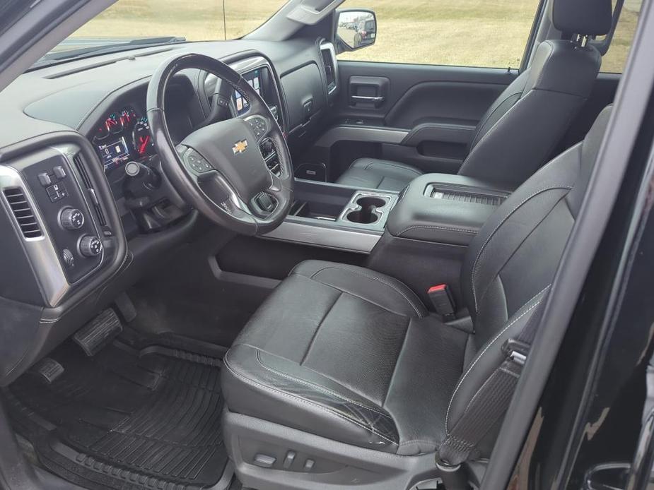 used 2017 Chevrolet Silverado 1500 car, priced at $26,500