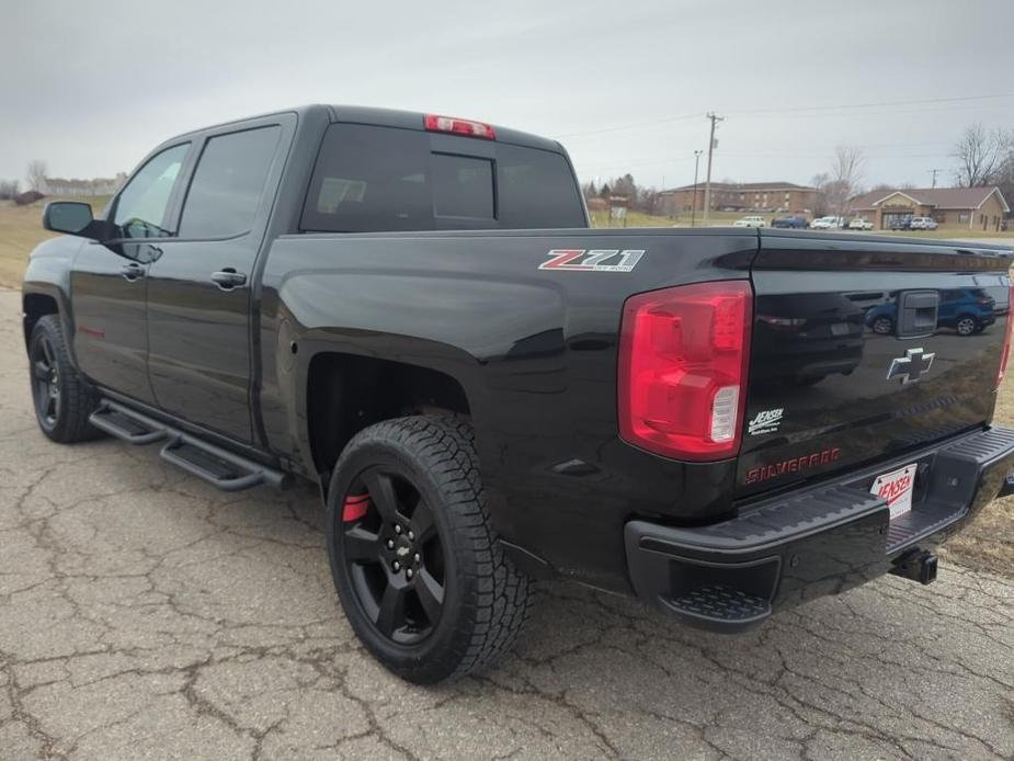 used 2017 Chevrolet Silverado 1500 car, priced at $26,500