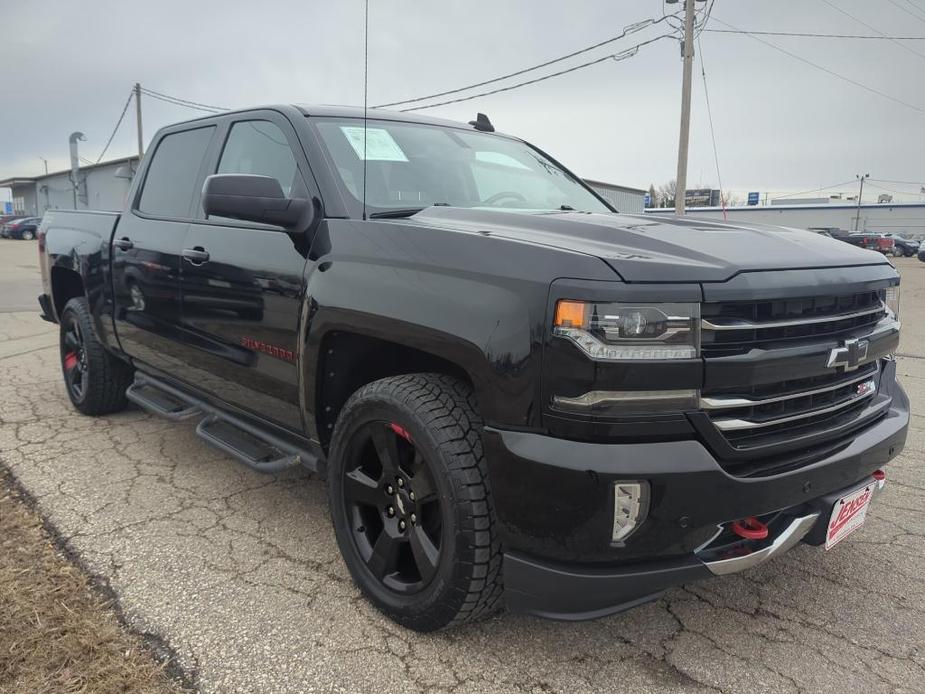 used 2017 Chevrolet Silverado 1500 car, priced at $26,500