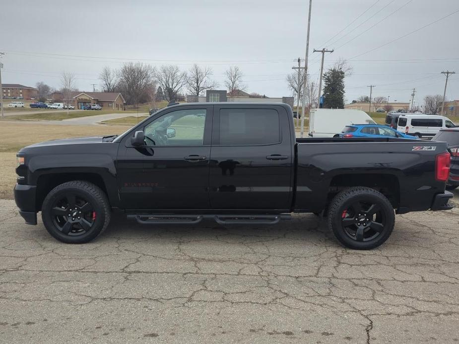 used 2017 Chevrolet Silverado 1500 car, priced at $26,500