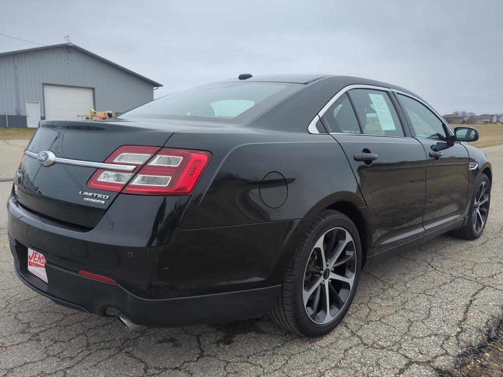 used 2015 Ford Taurus car, priced at $12,500