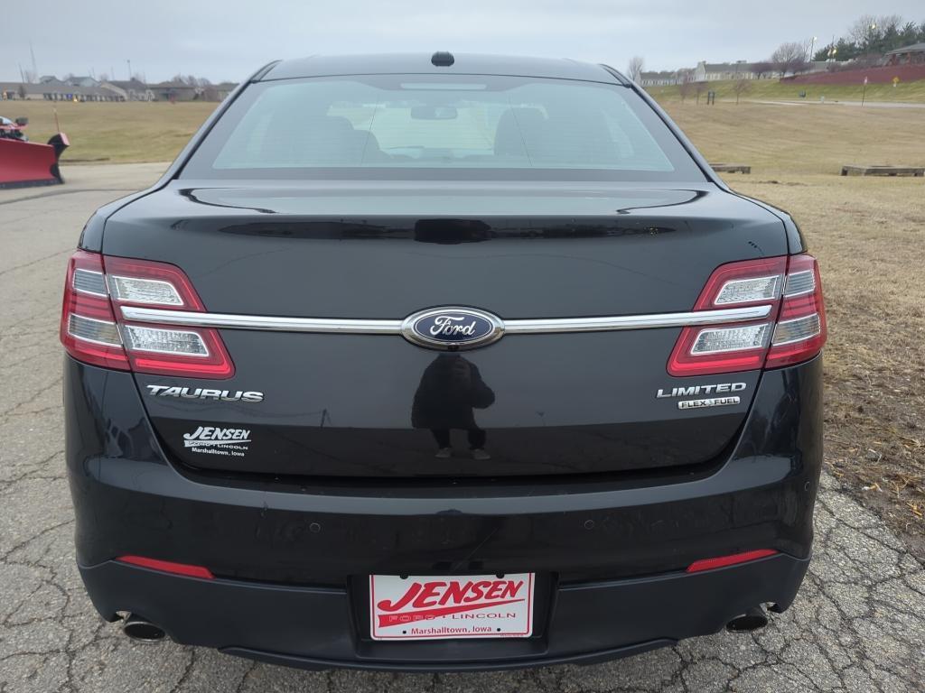 used 2015 Ford Taurus car, priced at $12,500