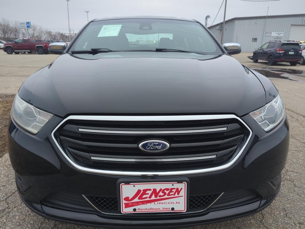 used 2015 Ford Taurus car, priced at $12,500