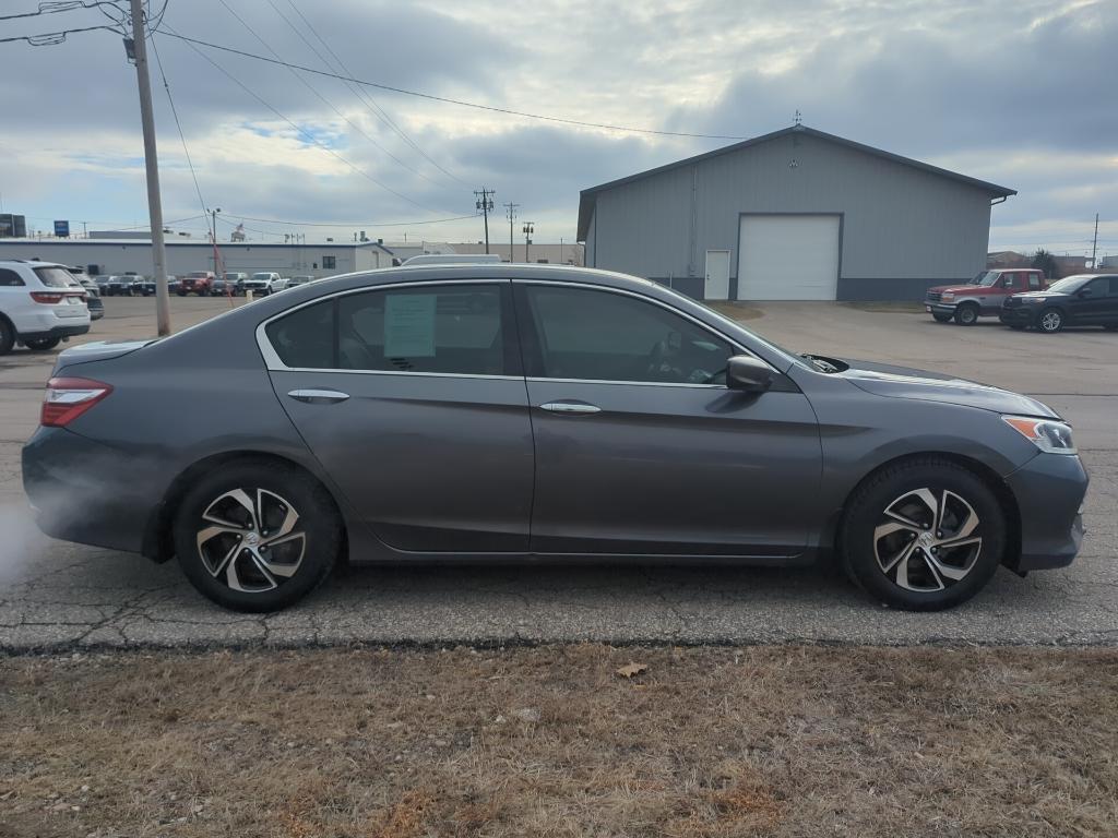 used 2017 Honda Accord car, priced at $13,900