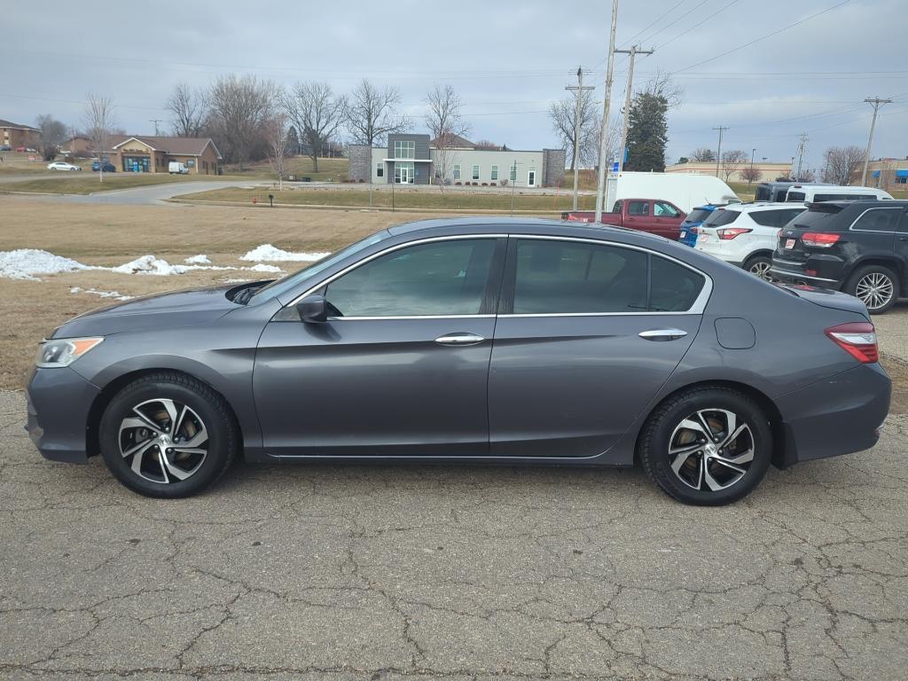 used 2017 Honda Accord car, priced at $13,900