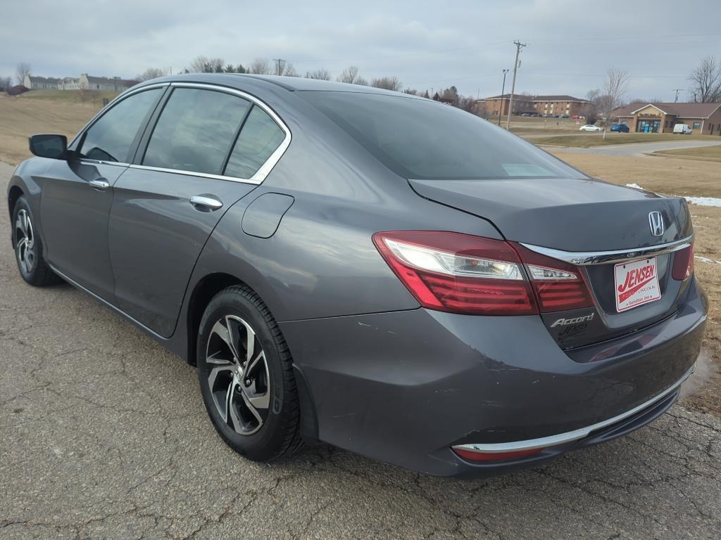 used 2017 Honda Accord car, priced at $13,900