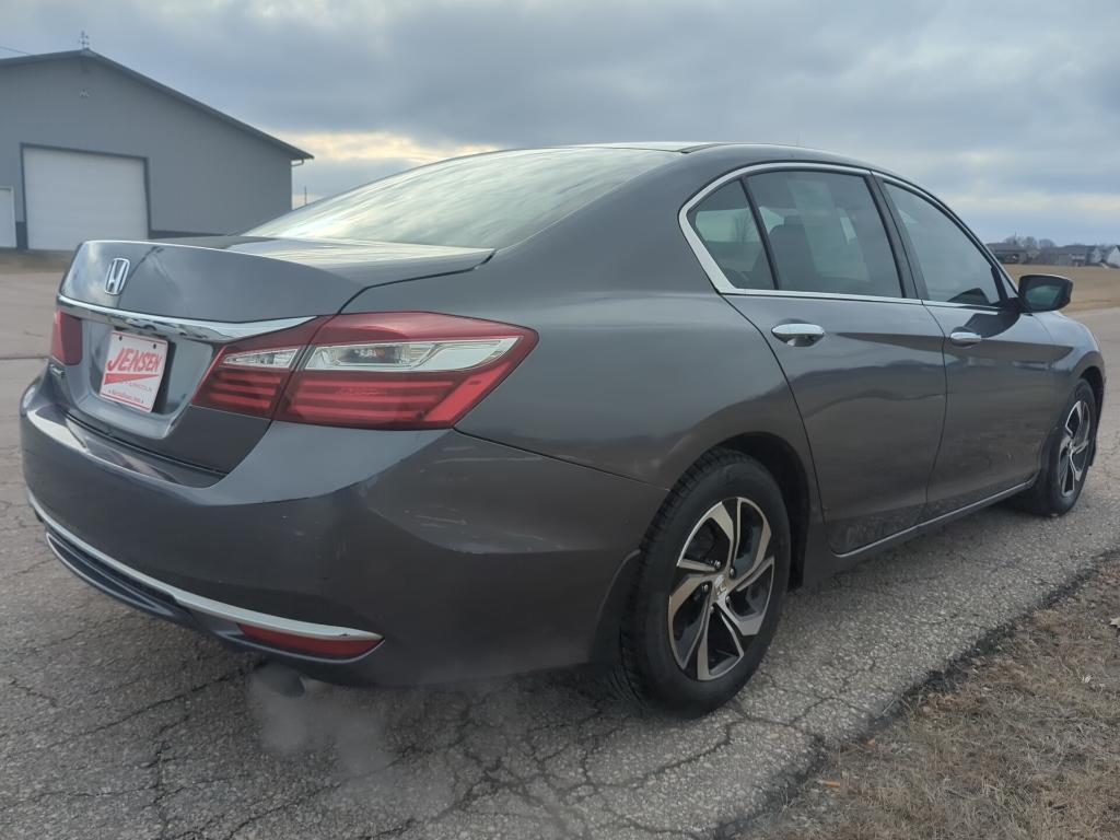 used 2017 Honda Accord car, priced at $13,900