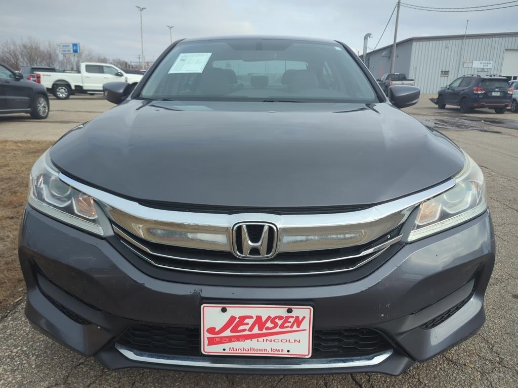 used 2017 Honda Accord car, priced at $13,900