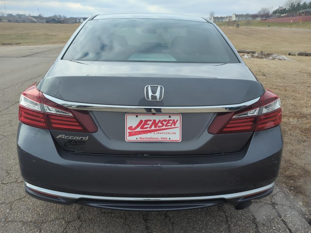 used 2017 Honda Accord car, priced at $13,900