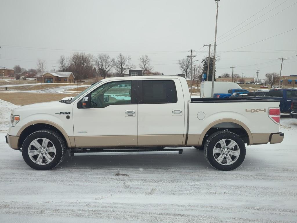 used 2014 Ford F-150 car, priced at $19,200