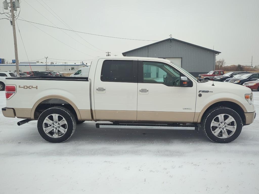 used 2014 Ford F-150 car, priced at $19,200