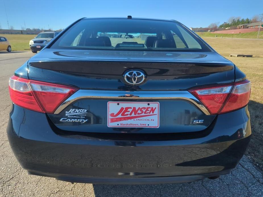 used 2015 Toyota Camry car, priced at $17,500