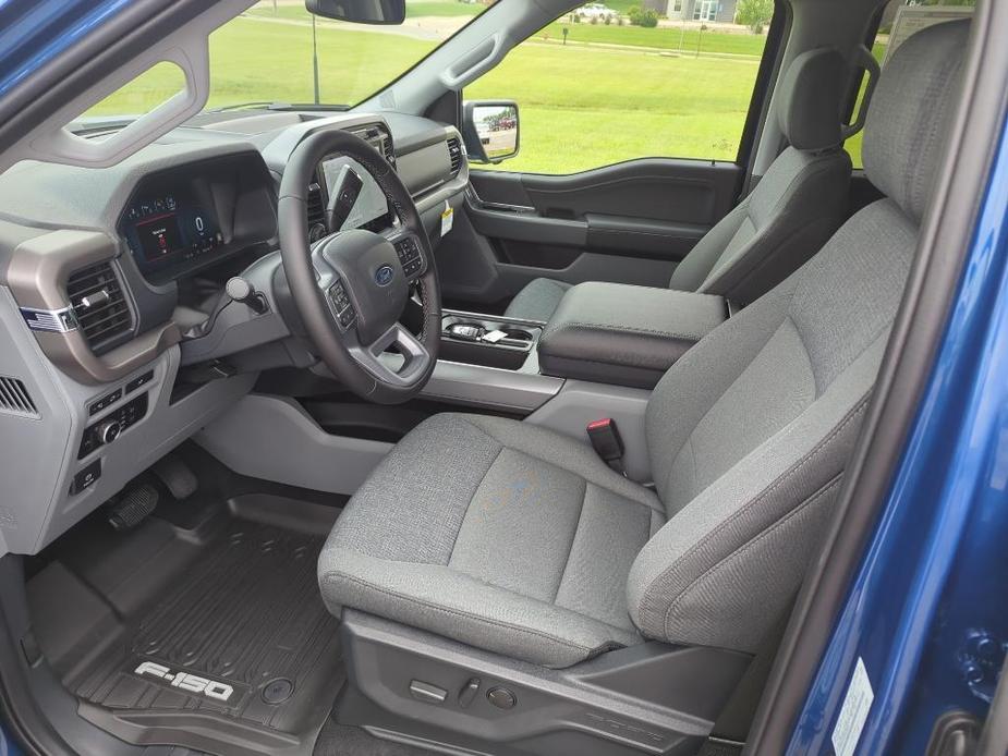 new 2024 Ford F-150 car, priced at $52,500