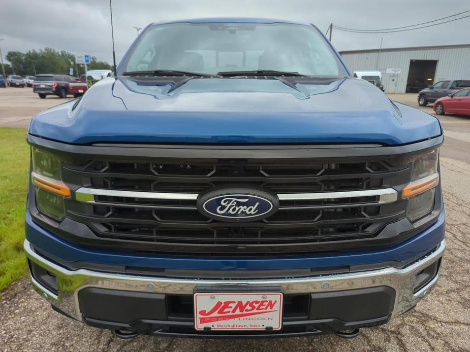 new 2024 Ford F-150 car, priced at $52,500