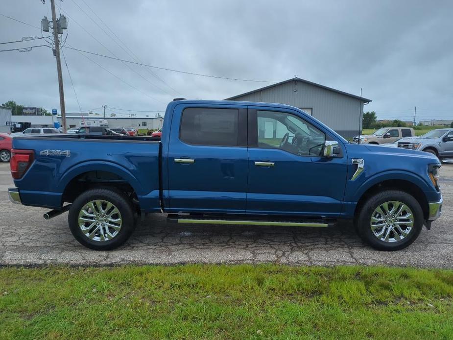 new 2024 Ford F-150 car, priced at $52,500