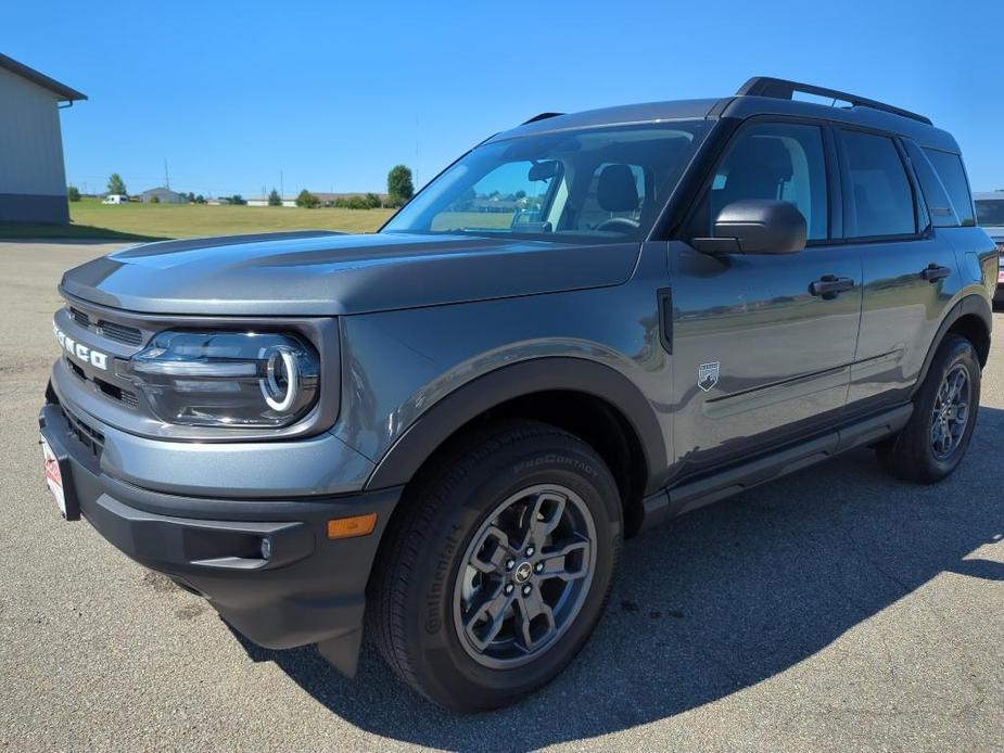 new 2024 Ford Bronco Sport car, priced at $29,750